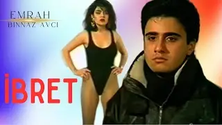 İbret Türk Filmi | FULL | Emrah | Binnaz Avcı