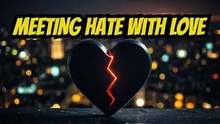 The Power of LOVE in a World of Hate