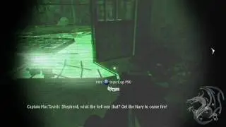 COD6: Modern Warfare 2 Part 21 (The Gulag pt2)