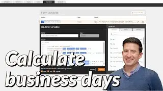 How can I calculate business days?