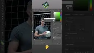 How to outline a photo easily #shorts #photoshop #foryou #photoshoptutorial #youtubeshorts