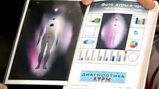 Фото Ауры и чакр человека