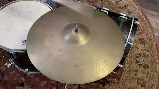 1960's A. Zildjian 18