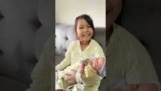 Bayi Aksa Suntik Imunisasi Di Bidan 👶 Revina Syakira