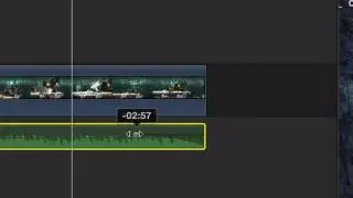 23  How do FADE OUT MUSIC Final Cut Pro X 10 2 2016
