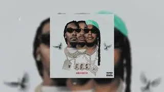 Migos - Straightenin (136 BPM Clean Acapella/Vocals Only)