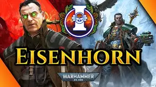 Inquisitor Eisenhorn - Complete 40K Lore - (Inquisition)