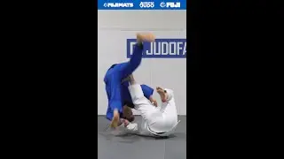 YOKO TOMOE NAGE SET UP AND FINISH!