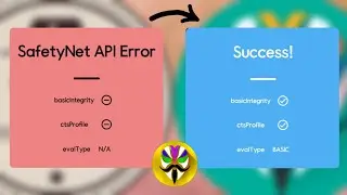Fix Api SafetyNet Error In Magisk |In Hindi