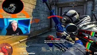 Ну и как после такого играть в CS:GO?