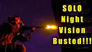 SOLO NIGHT VISION 750 POP IS GIGA BUSTED!!! SOLO Vanilla Rust 