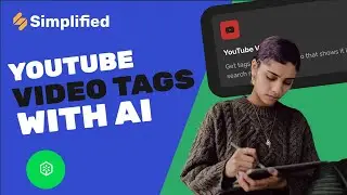 How to use AI video tags