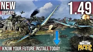 Call Of Duty Warzone 1.49 Update New Patch Notes Gaming News 2021
