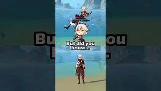 A SECRET KAZUHA TECHNIQUE U DIDNT KNOW BEFORE 