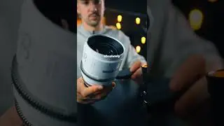 1 CAMERA, 4 LENSES BATTLE!  