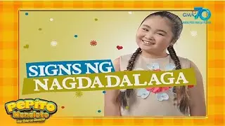 Signs ng nagdadalaga  | Teaser Ep.