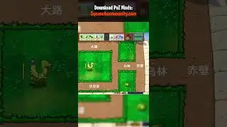 Best Fusion Plants #3 - Plants vs Zombies Grafted #shorts #pvz #pvzhacks