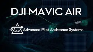 DJI Mavic Air   APAS System Test
