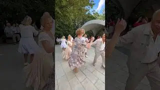 🔥Нестареющая кадриль🔥Весь танцпол танцует💥Зрелище неповторимое❤️Сокольники 👍 
