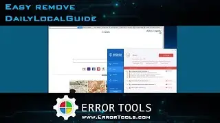 How to Remove DailyLocalGuide from PC