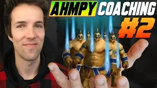 NEW AoE Farm coaching with AHMPY! Ogres are not going to like that! - WoW Classic