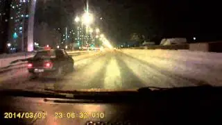 Вспышка в Нижневартовске