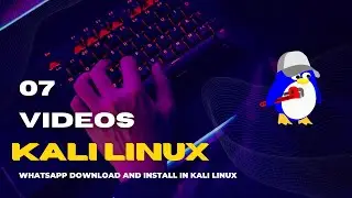 WhatsApp Download and Install in Kali Linux