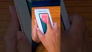 Samsung F54 5G Unboxing