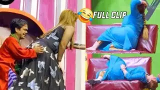 Best Of Saira Mehar Vicky Kodu Mehak Noor | New Comedy Stage Drama | Komedy Life