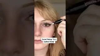 The Fastest Winged Eyeliner Hack 👀