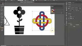 3 Celtic Knot - Adobe Illustrator