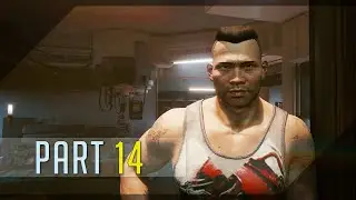 Cyberpunk 2077 (Corpo) Very Hard 100% Walkthrough 14 - Happy Together