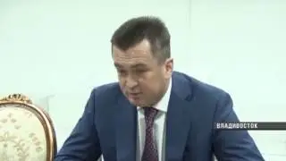 Владимир Миклушевский поздравил ХК 