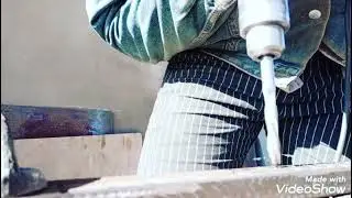 мини мангал +решетка гриль