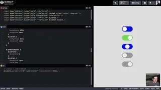 Creando un interruptor de tipo switch con CSS y HTML