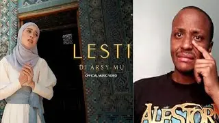 Lesti - Di Arsy-Mu | Official Music Video REACTION (Indonesian Subtitles)