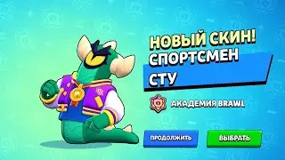 Этот скин моей мечты наконец-то у меня! Купил и протестил скин Спортсмен сту