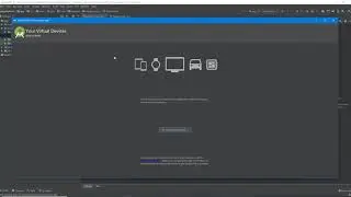 Разработка приложений для Android - урок №2 (Настройка AVD и запуск приложения)