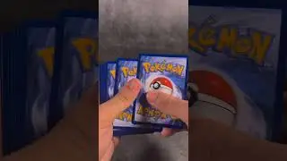 Crown Zenith booster pack from Elite Trainer Box Part 7 #pokemoncard #pokemontcg #v #vstar #vmax