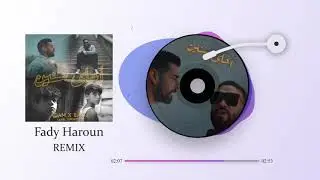 Adam x Balti feat. Jimmy H. - Ahla Snin (Fady Haroun Remix)