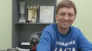 Розыгрыш гайковёрта Vitals
