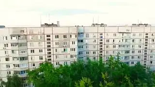 Как прекрасен мир с высоты