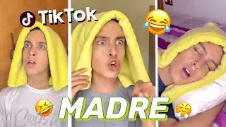 TIKTOKS de la MADRE | Iker Unzu