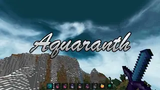 [Resource Pack]  !  Aquaranth