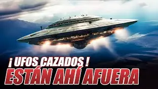 UFOS CAZADOS EN EL CONTINENTE AMERICANO LA VERDAD ESTÁ AHÍ AFUERA | Archivos de Divulgación
