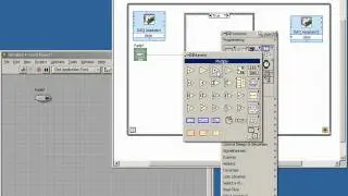 Introduction to LabVIEW with myDAQ: Fade Out using Shift Register