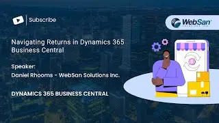 Navigating Returns in Dynamics 365 Business Central