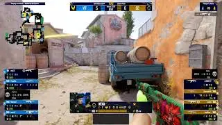 SICKEST ROUND OUT OF IEM DALLAS
