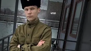 КАК я побывал на РЕКОНСТРУКЦИИ / я на ТВ 2 / мобилизировали...