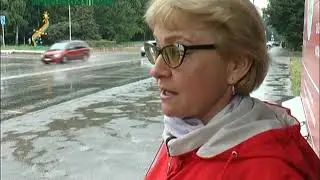 Димитровградцы возмущены ремонтом площади перед ЦКиД «Восход»